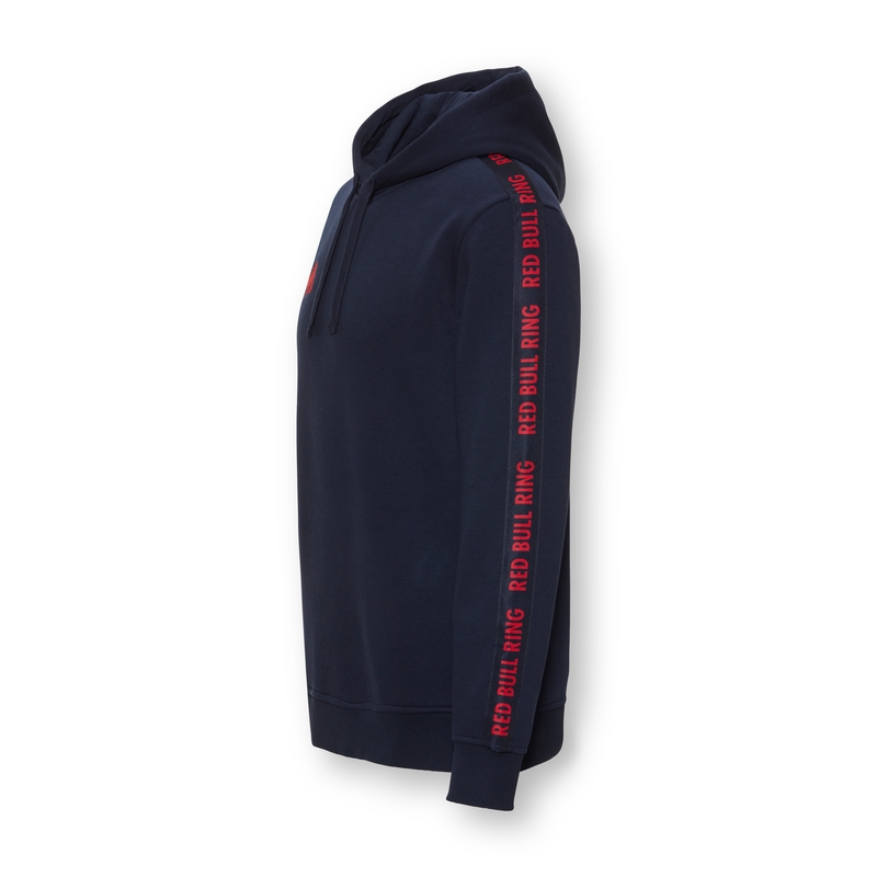 Mikina Red Bull Pit Lane Hoodie tmavě modrá