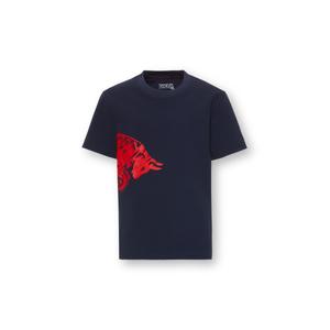 Dětské tričko Red Bull Adrenaline modro-červené