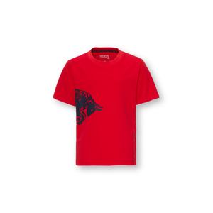 Dětské tričko Red Bull Adrenaline červeno-modré