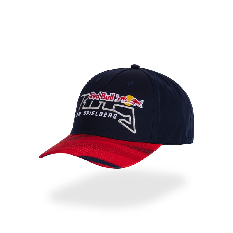 Kšiltovka Red Bull Ring Austrian GP tmavě modrá