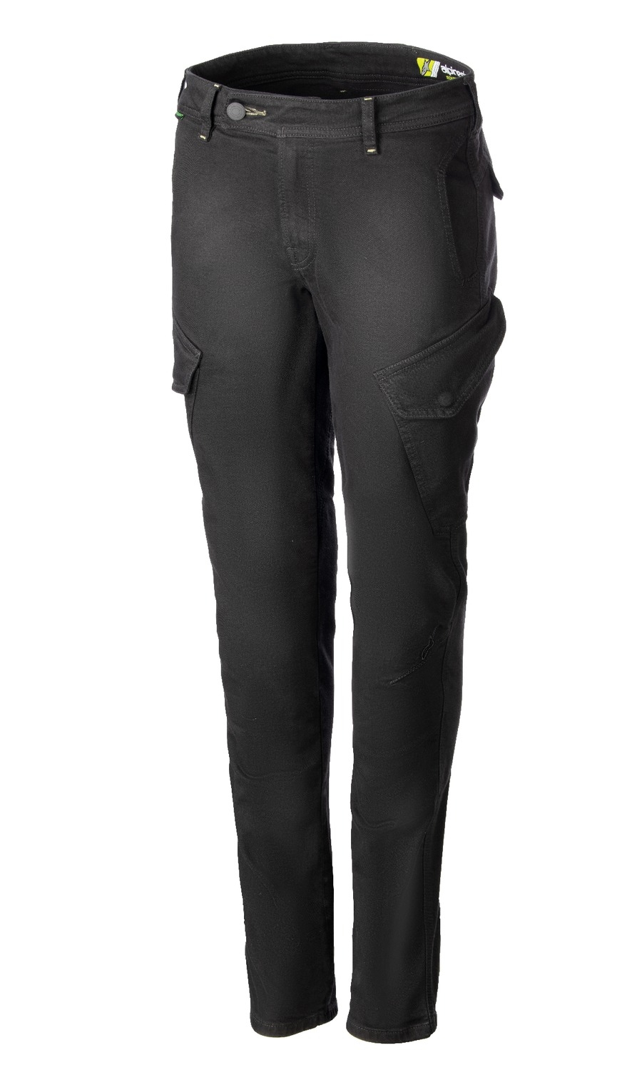 Dámské kalhoty na motorku Alpinestars Caliber Tech 2024 antracitové Velikost: 24