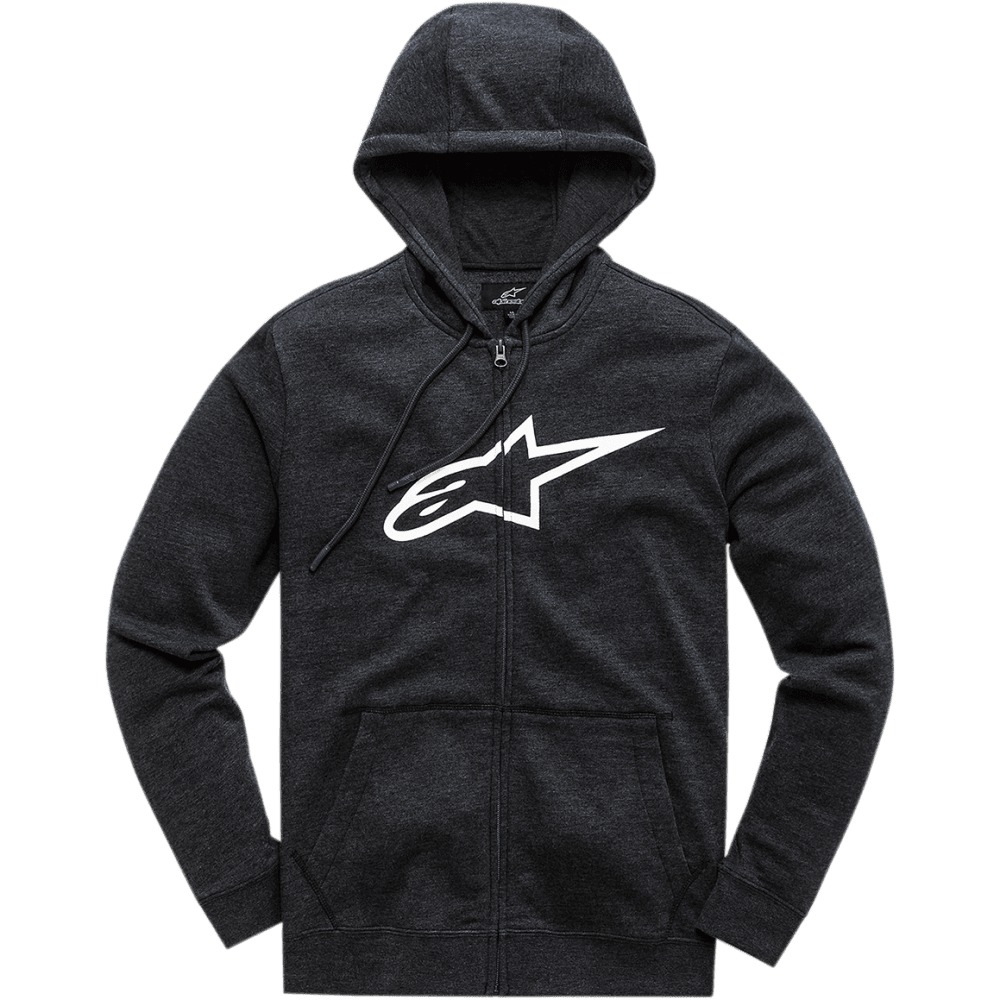Mikina Alpinestars Ageless 2 Fleece tmavě šedá Velikost: M