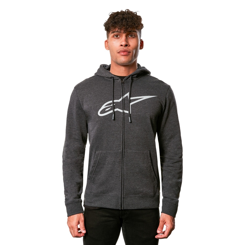 Mikina Alpinestars Ageless 2 Fleece tmavě šedá