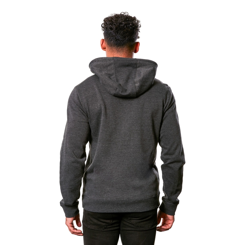 Mikina Alpinestars Ageless 2 Fleece tmavě šedá