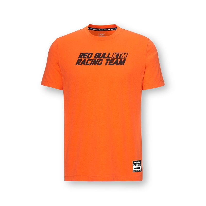 Triko KTM Rush oranžové