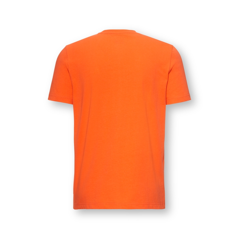 Triko KTM Rush oranžové