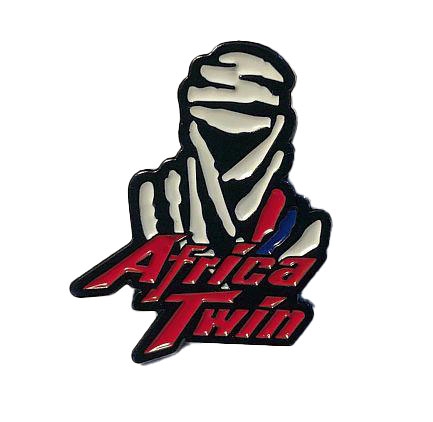 Odznak Africa Twin