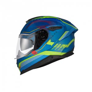 Integrální helma na motorku Nexx Y.100R Baron tyrkysová