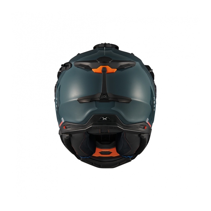 Enduro helma na motorku Nexx X.WED3 Wild PRO modrá výprodej