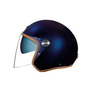 Otevřená helma na motorku Nexx X.G30 Clubhouse SV tmavě modrá