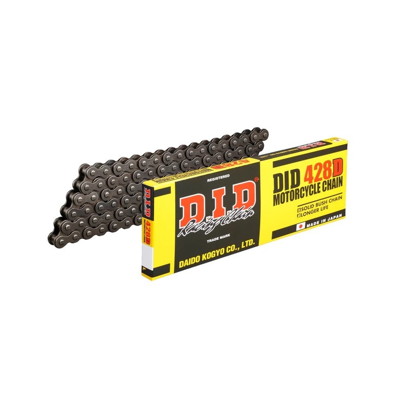 Řetěz D.I.D Chain 428D 142 L výprodej