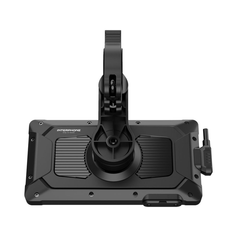 Displej Interphone RIDESYNC Apple CarPlay a Android Auto pro motocykly