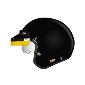 Otevřená helma Nexx X.G30 Lagoon černo-zlatá