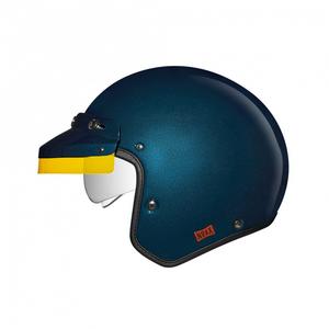 Otevřená helma Nexx X.G30 Lagoon modrá