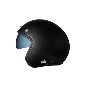 Otevřená helma Nexx X.G30 Purist SV černá