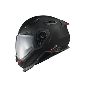 Integrální helma na motorku Nexx X.WST3 Plain černá