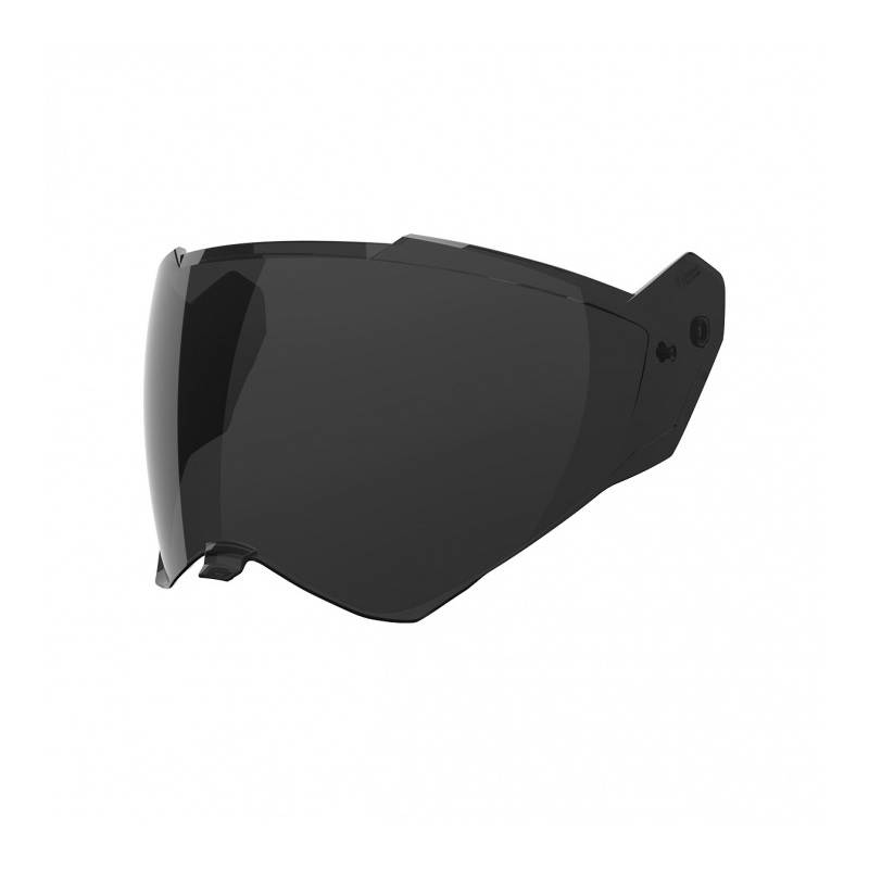 Plexi pro helmy Nexx X.WED3 kouřové 80%