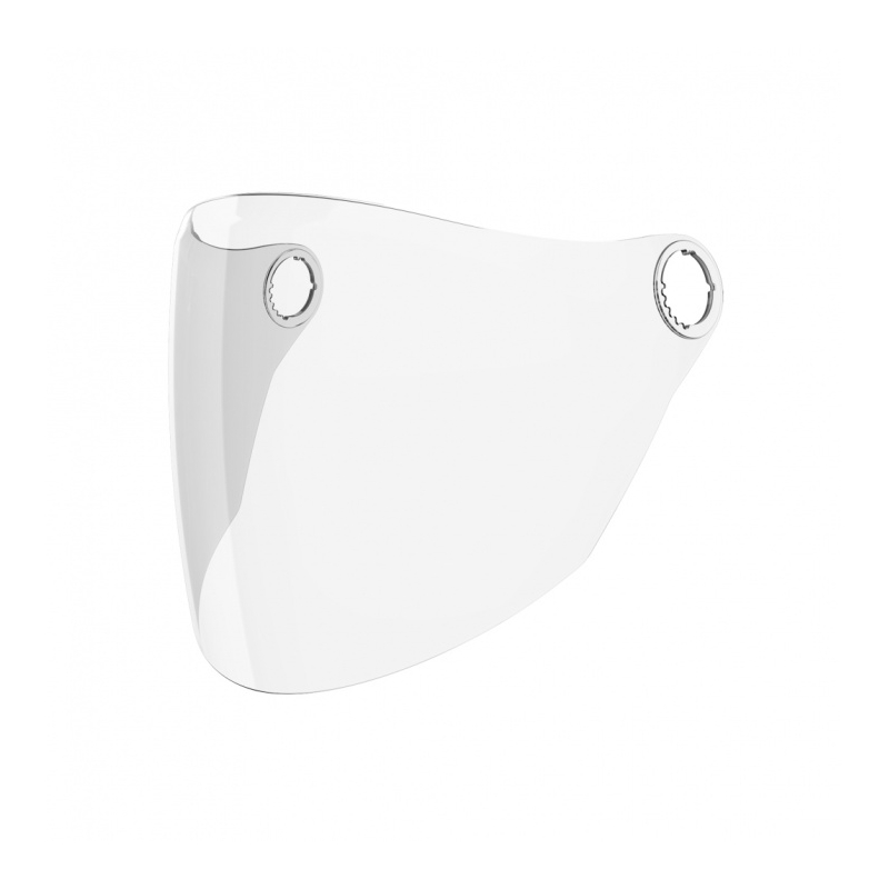 Plexi pro helmy Nexx X.G30 Flat čiré výprodej
