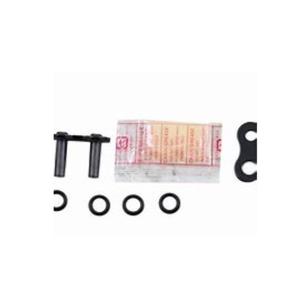 Nýtovací spojka řetězu D.I.D Chain 525ZVM-X2 ZJ Black/Black