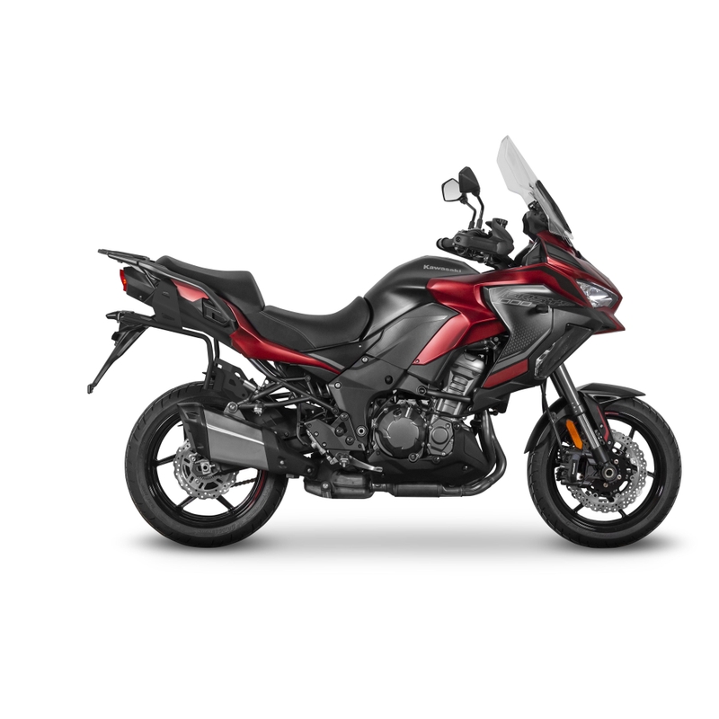 Montážní sada 3P systém SHAD pro KAWASAKI Versys 1000 / S / SE 2019-2025, KAWASAKI Versys 1100 / S / SE 2025-2025