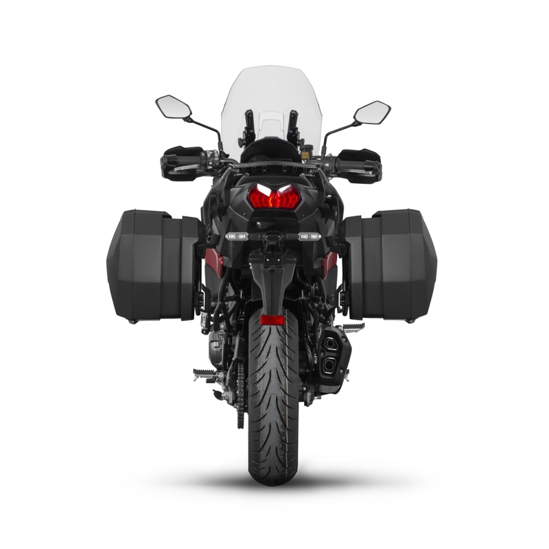 Montážní sada 3P systém SHAD pro KAWASAKI Versys 1000 / S / SE 2019-2025, KAWASAKI Versys 1100 / S / SE 2025-2025
