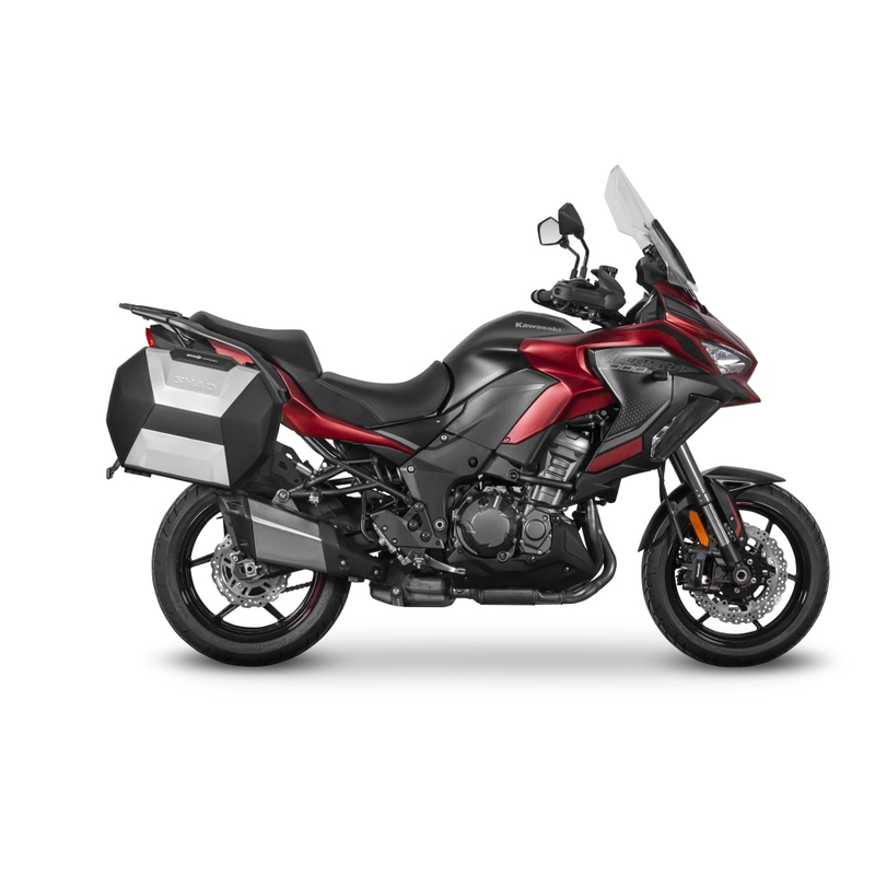 Montážní sada 3P systém SHAD pro KAWASAKI Versys 1000 / S / SE 2019-2025, KAWASAKI Versys 1100 / S / SE 2025-2025