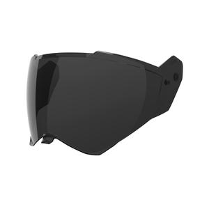 Plexi pro helmy Nexx X.WST3 kouřové 80%