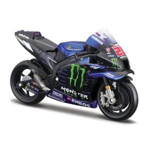 Model motocyklu Maisto Yamaha Factory Racing Team 2022