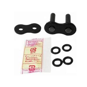 Nýtovací spojka řetězu D.I.D Chain 530ZVM-X2 ZJ Black/Black