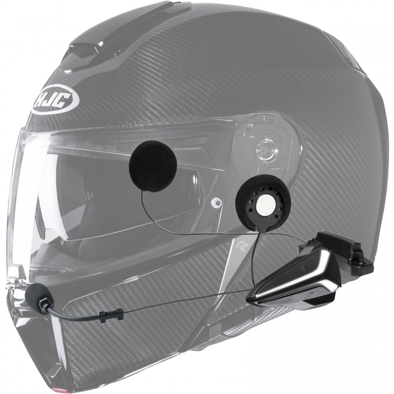 HJC bluetooth handsfree SMART 20B černý matný