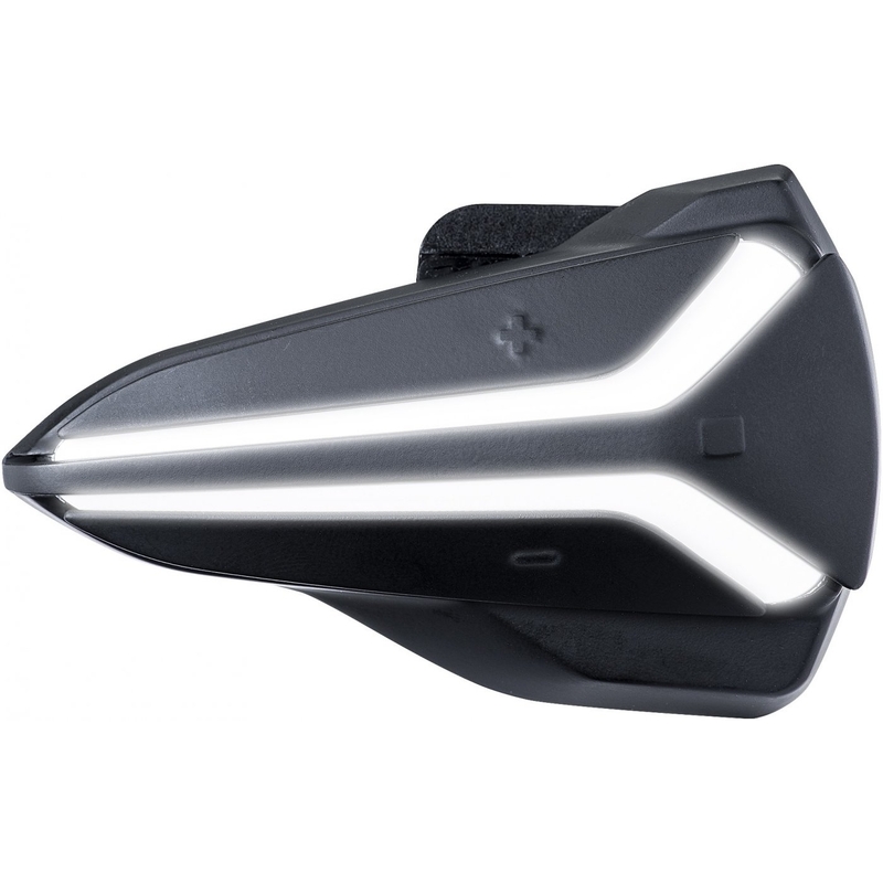 HJC bluetooth handsfree SMART 20B bílý matný