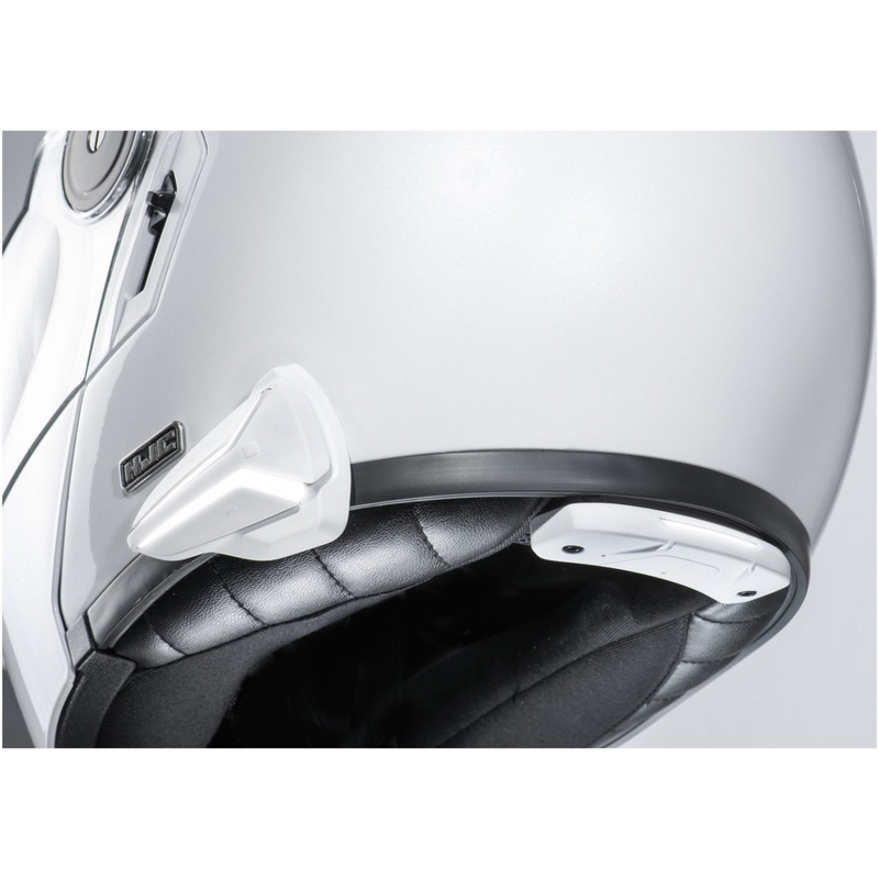 HJC bluetooth handsfree SMART 20B bílý matný