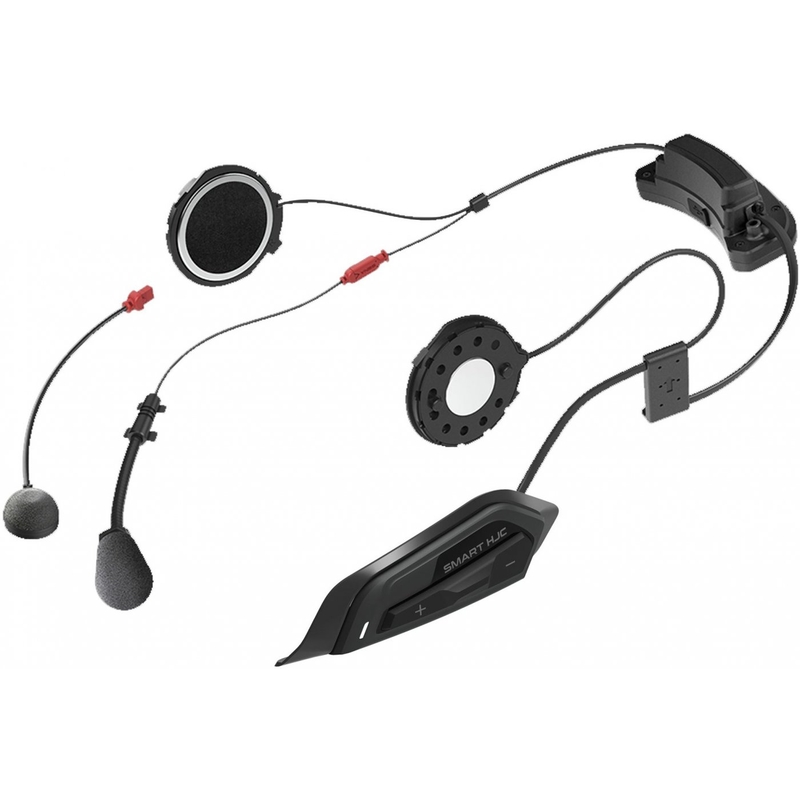 HJC bluetooth handsfree SMART 21B černý matný