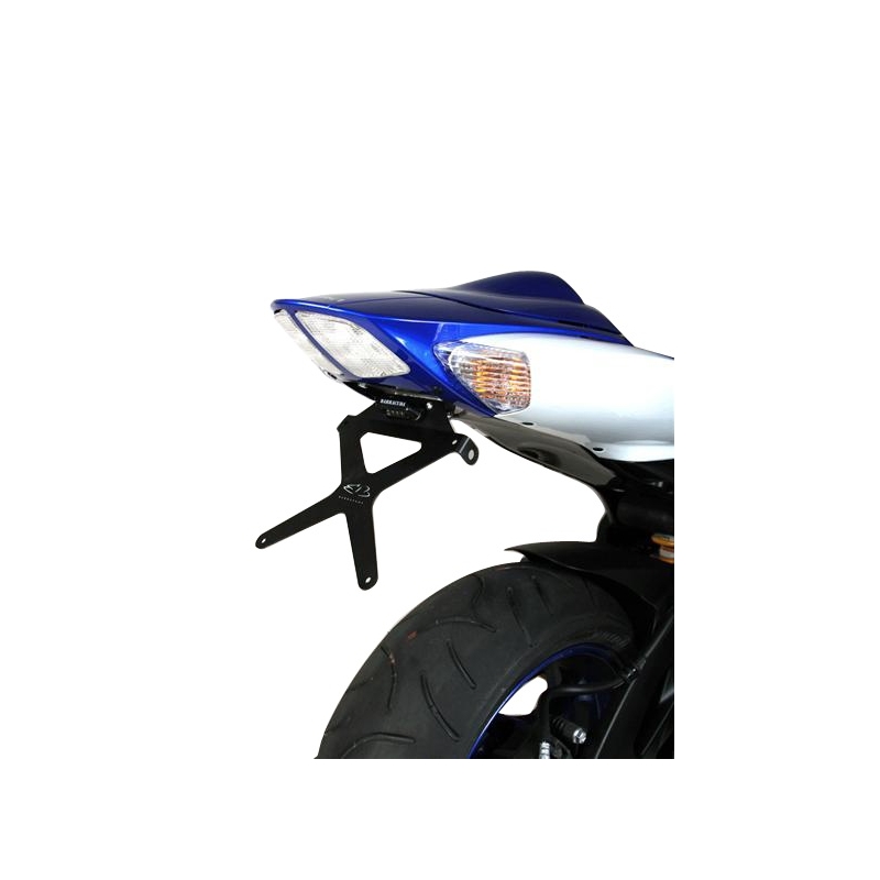 Sklopný držák na SPZ SGSX-R (06-07)