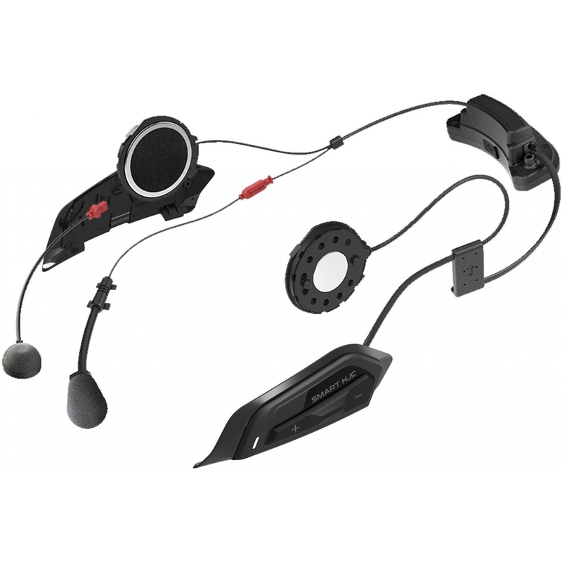 HJC bluetooth handsfree SMART 50B matný černý