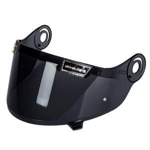 Plexi MT-V-32 Max Vision pro helmy Jarama/Jarama SV tmavé se stříbrnými detaily
