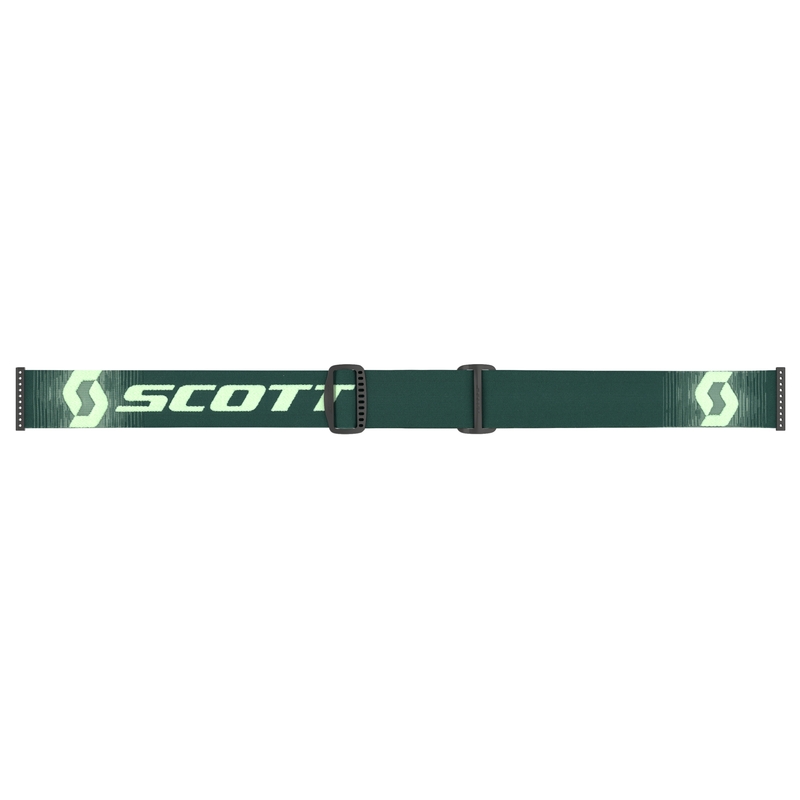 Motokrosové brýle Scott Fury CH zeleno-mátové