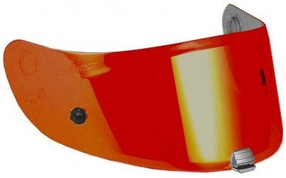 HJC plexi HJ-42 červené