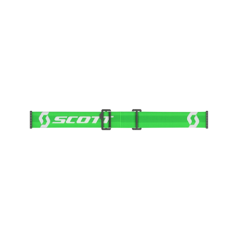 Motokrosové brýle Scott Prospect WFS zeleno-bílé