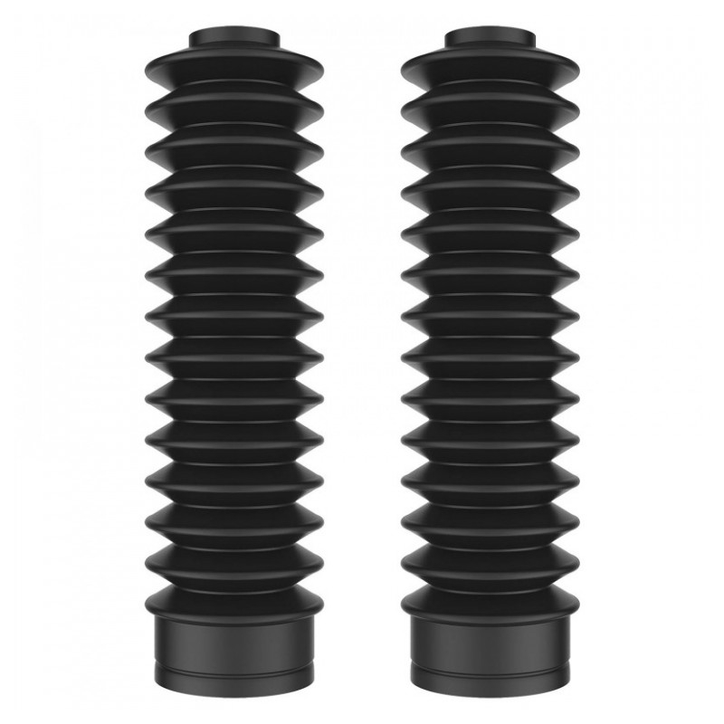 Kryty přední vidlice POLISPORT 215x28 mm černý