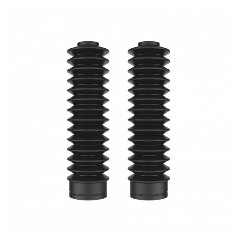 Kryty přední vidlice POLISPORT 215x28 mm černý