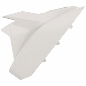 Kryty airboxu POLISPORT bílá