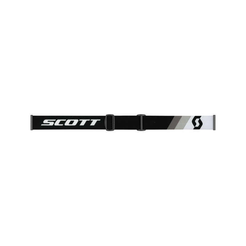 Motokrosové brýle Scott Fury WFS Premium černo-bílé
