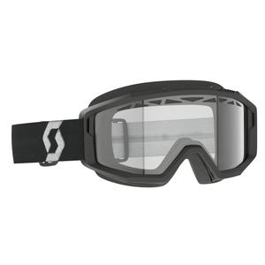 Motokrosové brýle Scott Primal Enduro černo-bílé
