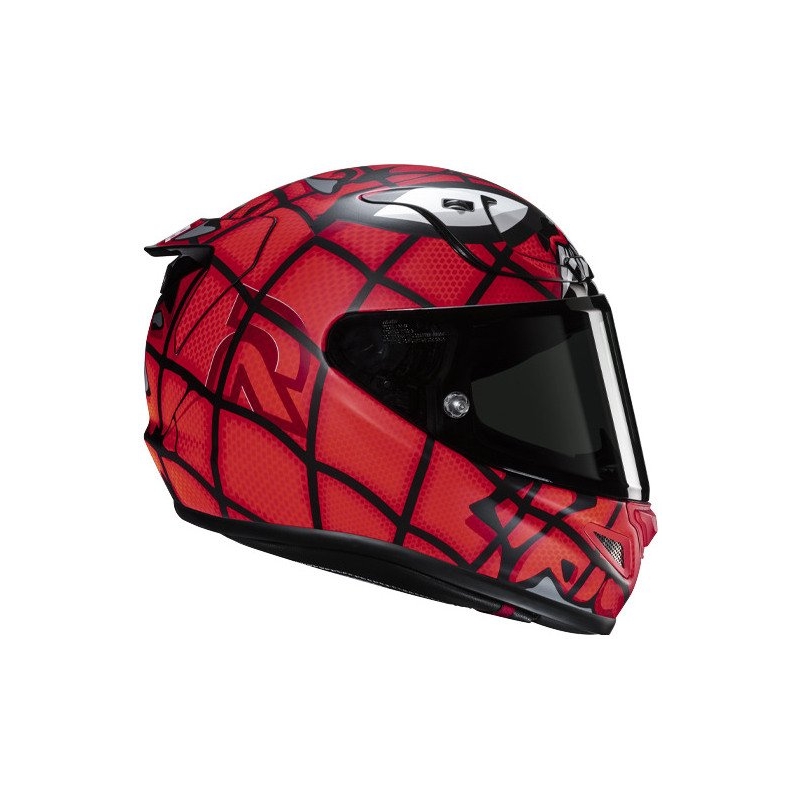 Integrální helma HJC RPHA 12 Maximized Venom Marvel MC1SF výprodej