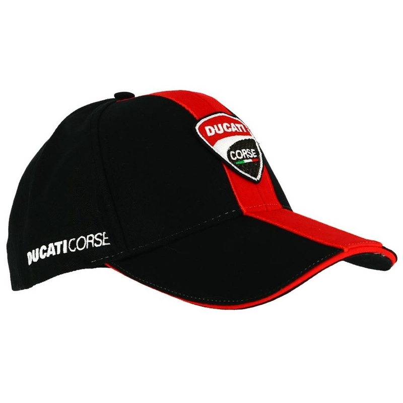 Kšiltovka Ducati - Corse Stripe