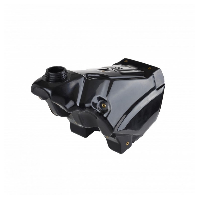 Kryt nádrže POLISPORT černý pro YAMAHA YZ 125 2022-2026, YAMAHA YZ 250 2022-2026