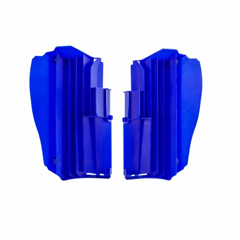 Žaluzie chladiče POLISPORT blue yam 98 pro YAMAHA YZ 250 F 2024-2026, YAMAHA YZ 450 F 2023-2026