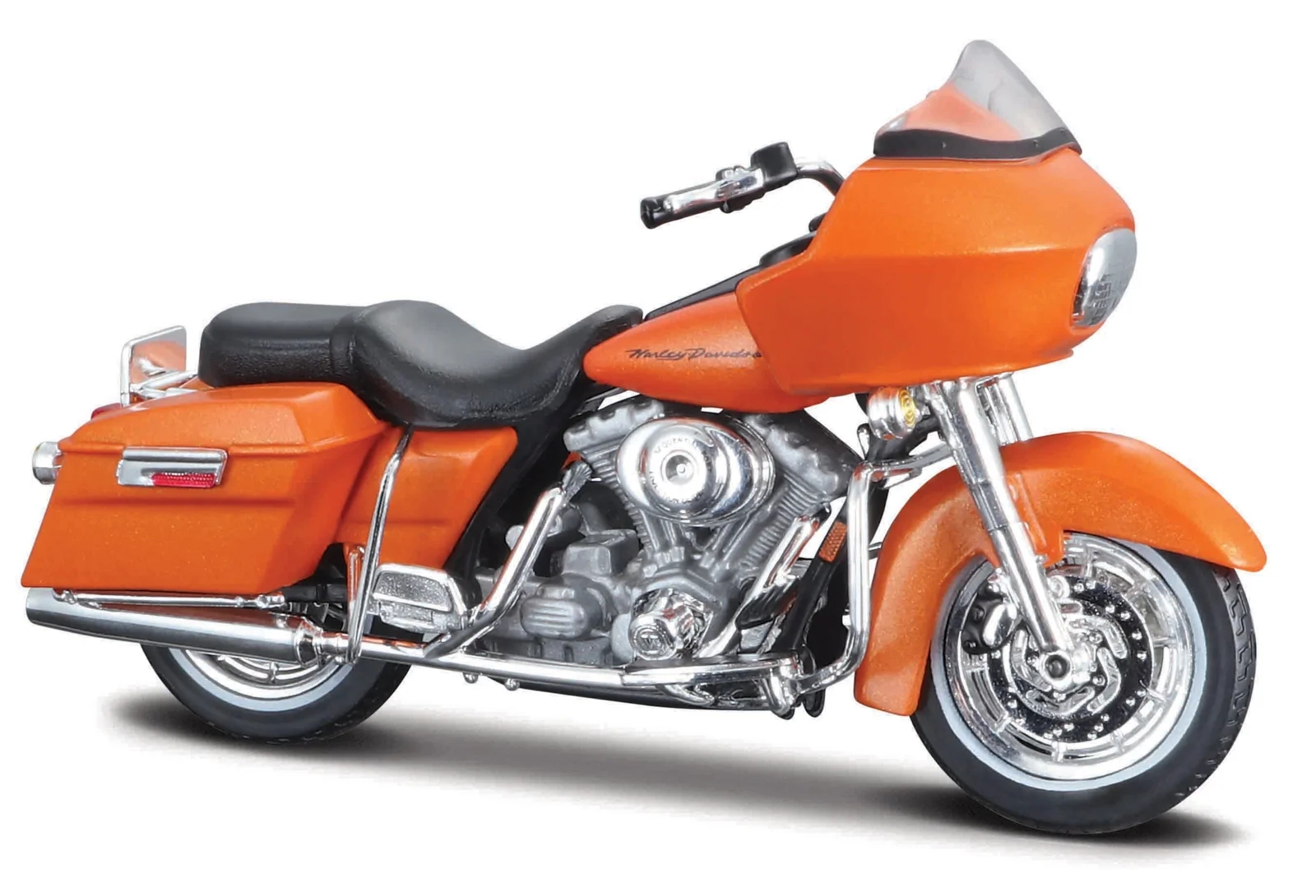 Model motorky Maisto Harley Davidson 2002 FLTR Road Glide 1:18