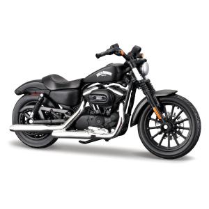 Model motorky Maisto Harley Davidson Sportster Iron 883 1:18